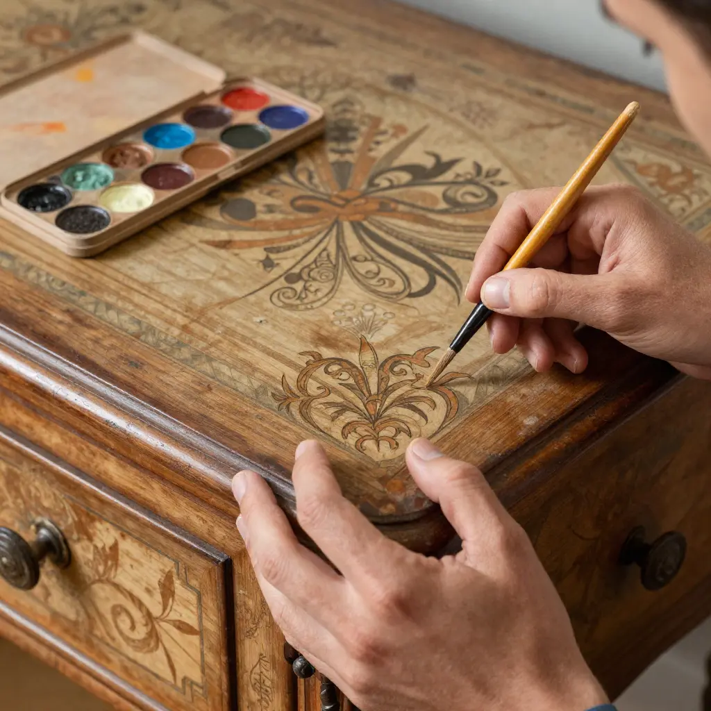 Premium restaurering