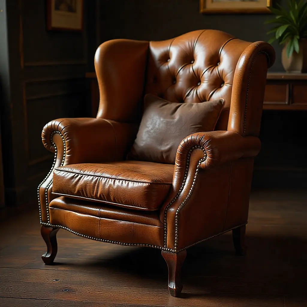 Tekniker utvärderar vintage elektronik